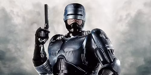 \ud83d\udd35\ud83d\udd35 FUTURE GATE Sci-fi Film Festival: Robocop