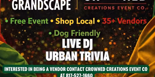 Annual Juneteenth Celebration & Vendor Market 