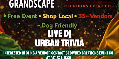 Annual Juneteenth Celebration & Vendor Market