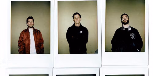 Set Your Goals w\/ The Warriors, Restraining Order, Stateside at Baltimore Soundstage