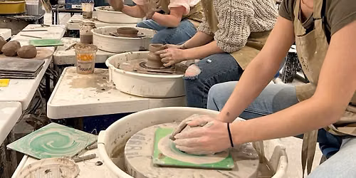 \ud83d\udc9b Pottery Class (JUNE 13)