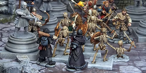 December Mess Meeting