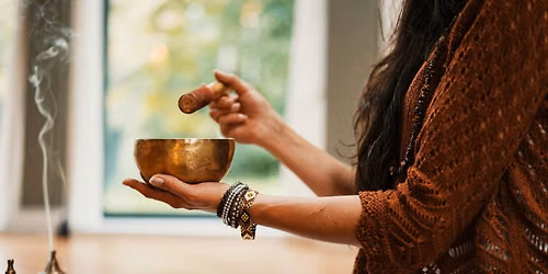 Meditative Sound Bath