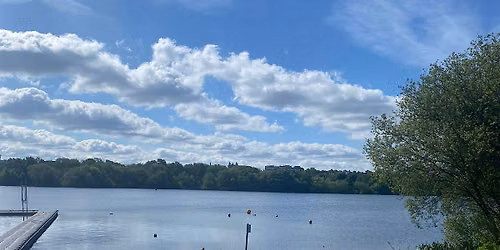 Welsh Harp Conservation sessions