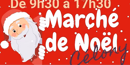 Sapin & Marche de No\u00ebl Celony