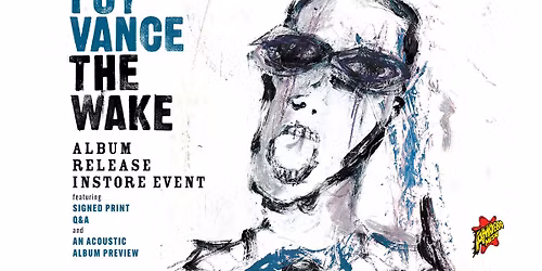 Foy Vance at Amoeba Hollywood