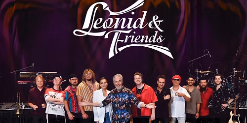 Leonid & Friends