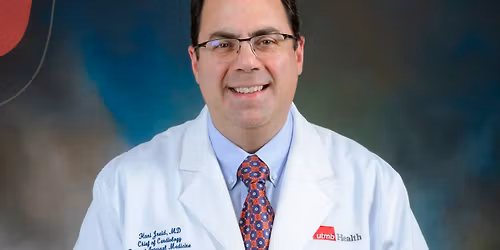 Next Installment of Preventing Heart Disease Today: Evidence, Practice and Policy with Dr. Jneid 