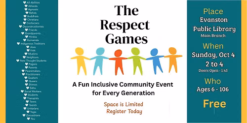 The Respect Games Meaningful Fun for All Generations
