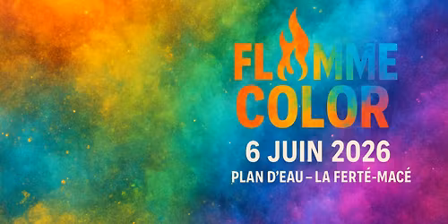 Flamme Color 1\u00e8re \u00c9dition 