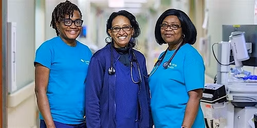 Doctors Community Medical Center In-Person Nursing Hiring Event