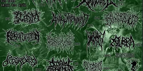 Northeast desecration 