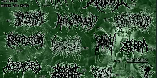 Northeast desecration 