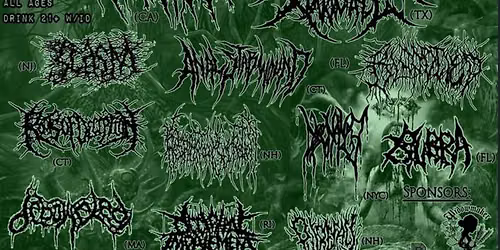 Northeast desecration 