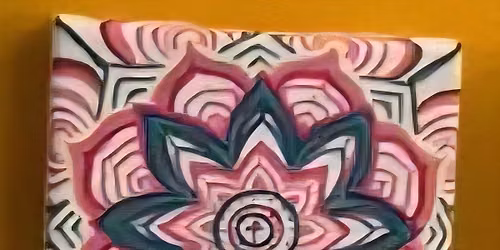 Painting the Sacred Self: Awakening your Inner Artist -7th of 8