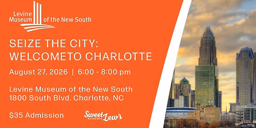Seize the City: Welcome to Charlotte