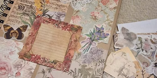Calm & Create - Decorative Journal (Beverley, East Yorkshire)