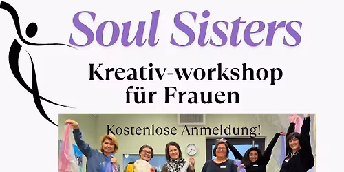 Soul Sisters - Frauen-Workshop