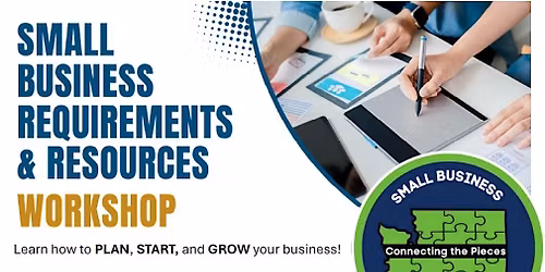 Vancouver Small Business Requirements and Resources Workshop