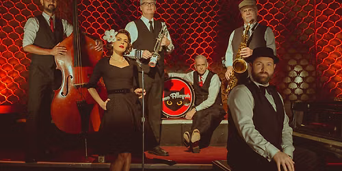 Emily Day and The Cosmo Alleycats at Birdland Jazz Club