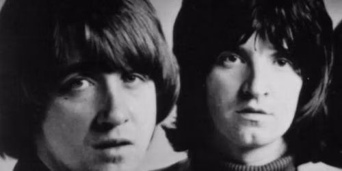 The Hollies, Mitch Ryder and The Detroit Wheels in Glenside