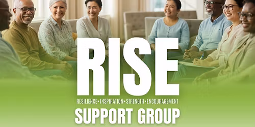 RISE Monthly Support Group