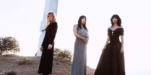  L.A. Witch  \u2022 Gros Coeur \u2022 Cactus Brugge