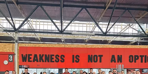 Fitness, Biznis i Mindset seminar - Zagreb