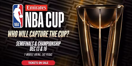 NBA Cup 2025 Semifinals