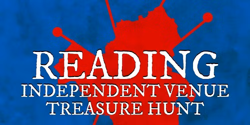 Reading Independent Treasure Hunt 