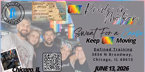 A Defined Pride Circuit