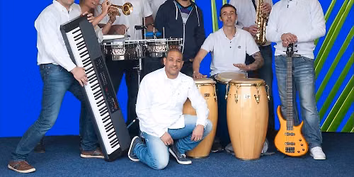 Bailamor & B&M Latin Band