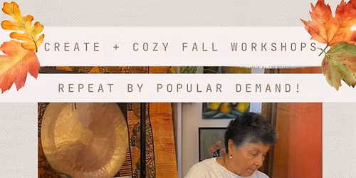 Color Flow Watercolor + Mini-Sound Bath Session Friday, November7th 10:30a-12:30p