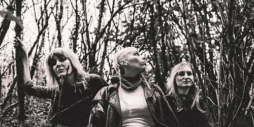AUDIO JUNK FOOD PRESENTS: HAWXX (+ support TBC)