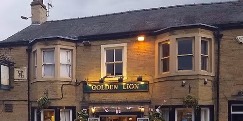 Killin Floor are at The Golden Lion Pudsey
