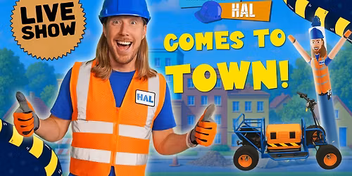 Handyman Hal: Comes to Town