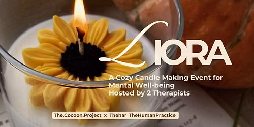 Liora - Candle Making Workshop