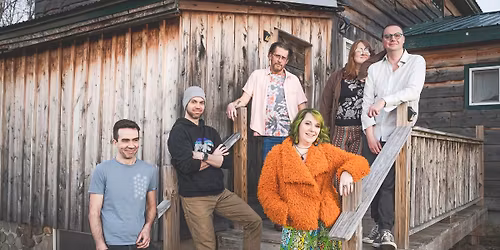 Transient Kicks @ The Church of Chill