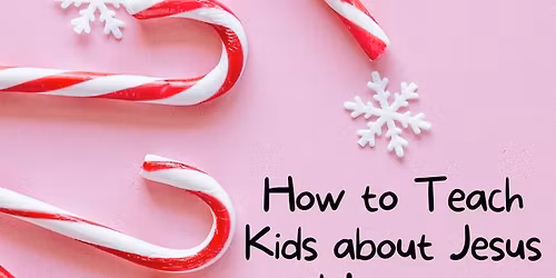 Children's Christmas Program During Sunday Service