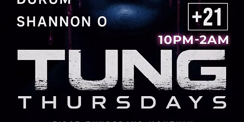 TUNG Thursdays@Vice