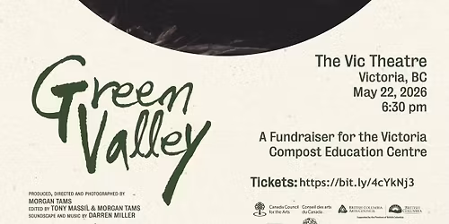 Green Valley Fim Screening and Fundraiser