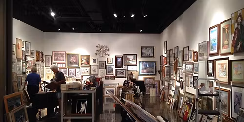 Please donate to the Recycled Art Sale