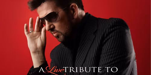 George Michael at Portofino 