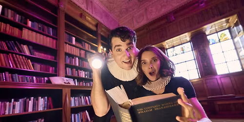 A Night at the Library