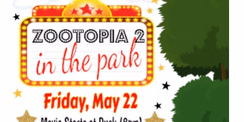 Zootipia 2 in the park