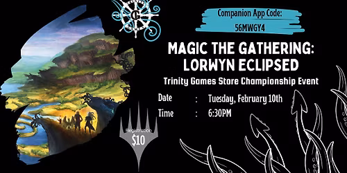 Lorwyn Eclipsed Store Championship