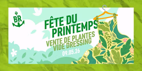 Vide Dressing et Ventes de plants 