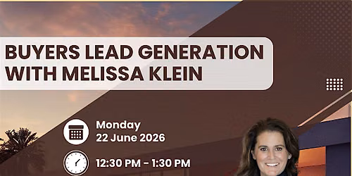 Buyers Lead Generation with Melissa
