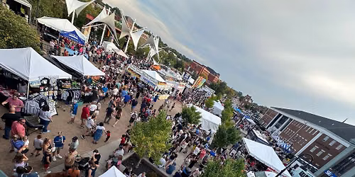 46th Cuyahoga Falls Oktoberfest