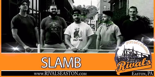 SLAMB at Rivals